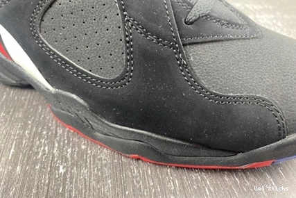  Jordan 8 Fashionable 651 (2023) 305381-062 Retro Playoffs 0625